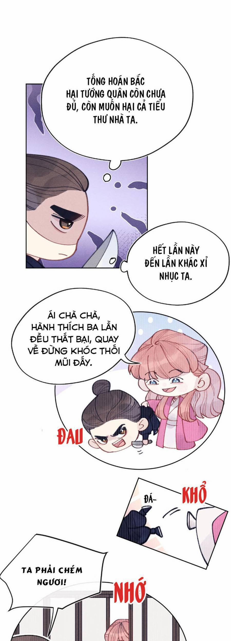 Quân Nhan Tựa Hoa Đào 53 trang 0