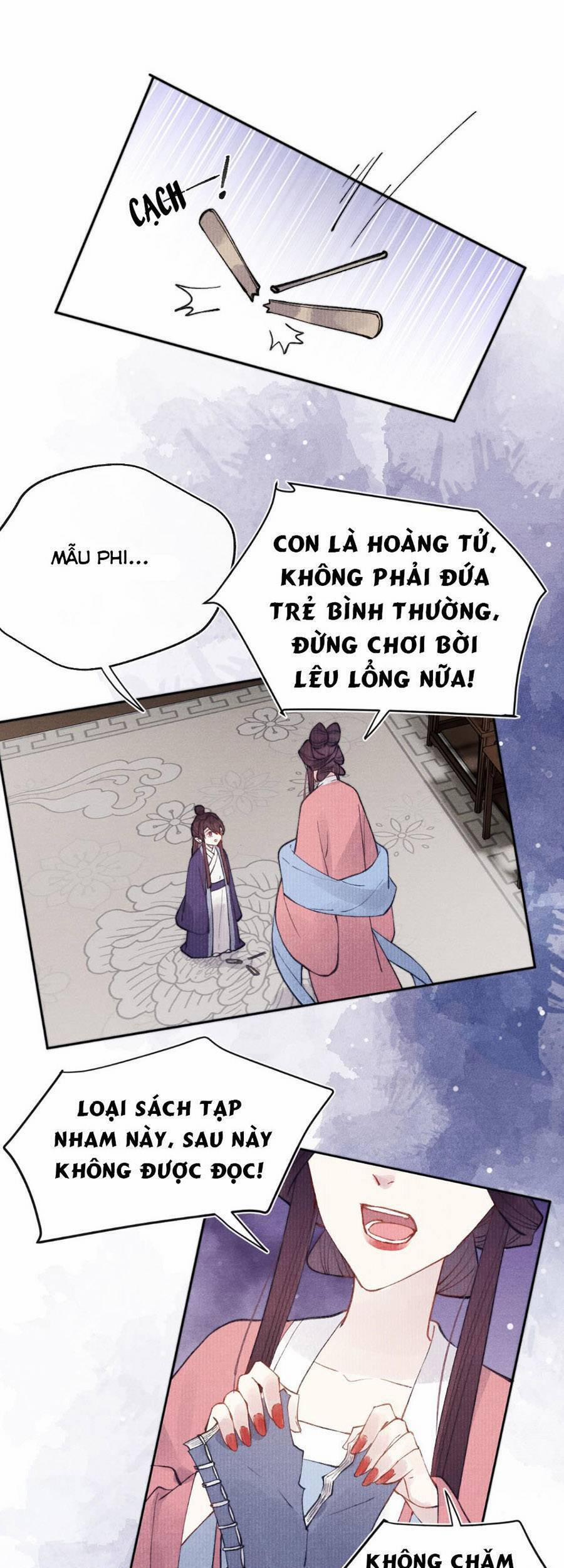 Quân Nhan Tựa Hoa Đào 55 trang 1