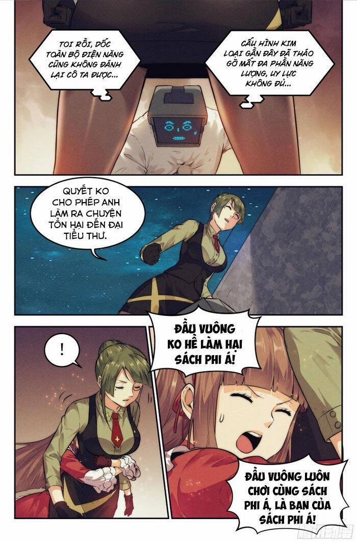 Quản Trị Mạng Tại Mạt Thế 17 trang 1