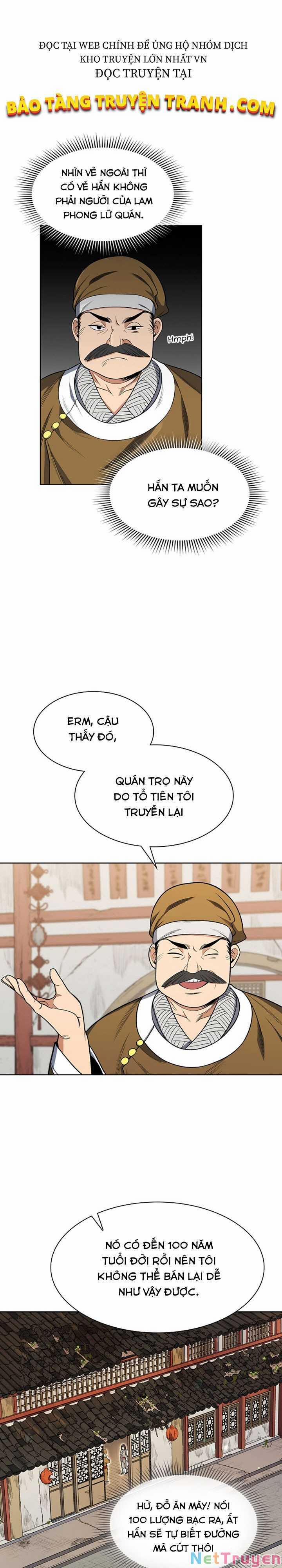 Quán Trọ Phong Ba 2 trang 1