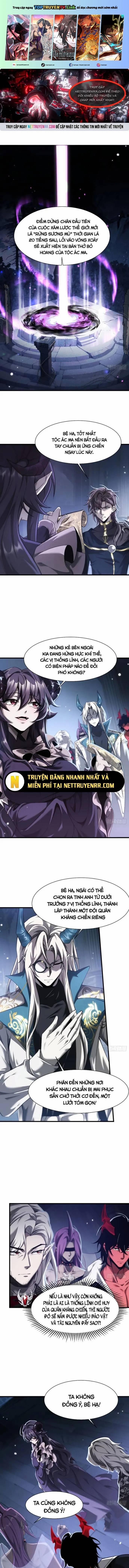 Quật Khởi Từ Nhân Vật Phản Diện 15 trang 0