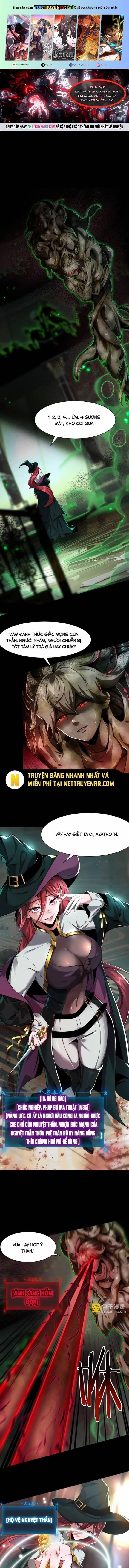 Quật Khởi Từ Nhân Vật Phản Diện 21 trang 0