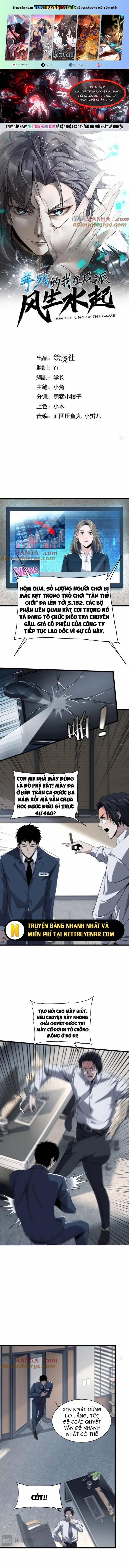 Quật Khởi Từ Nhân Vật Phản Diện 32 trang 0