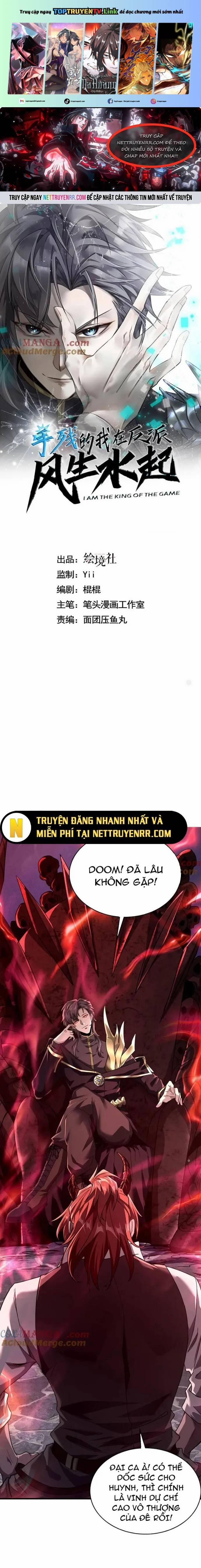 Quật Khởi Từ Nhân Vật Phản Diện 36 trang 0
