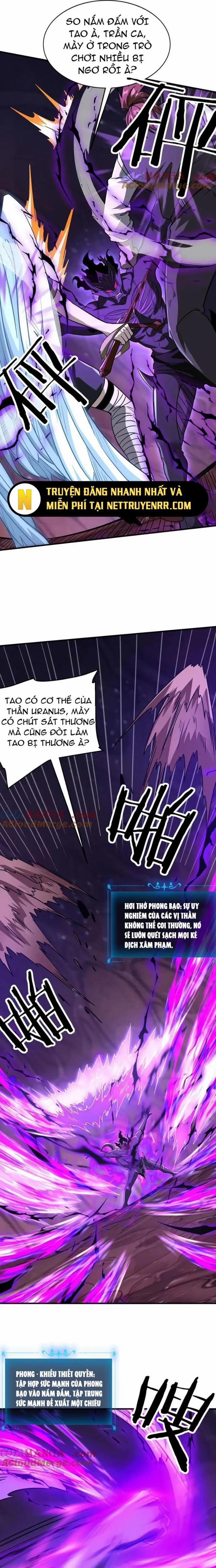 Quật Khởi Từ Nhân Vật Phản Diện 43 trang 1