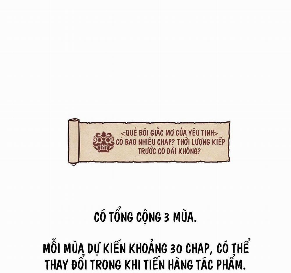Quẻ Bói Giấc Mơ Của Yêu Tinh 20 trang 1