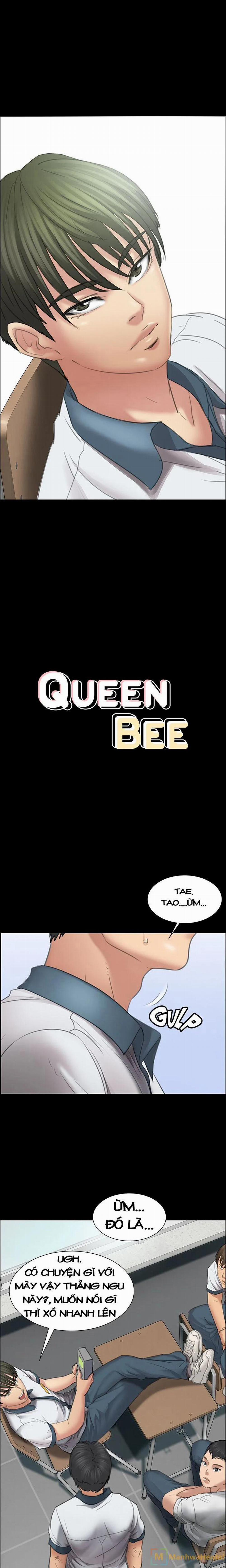 Queen Bee – Ong Chúa 13 trang 1