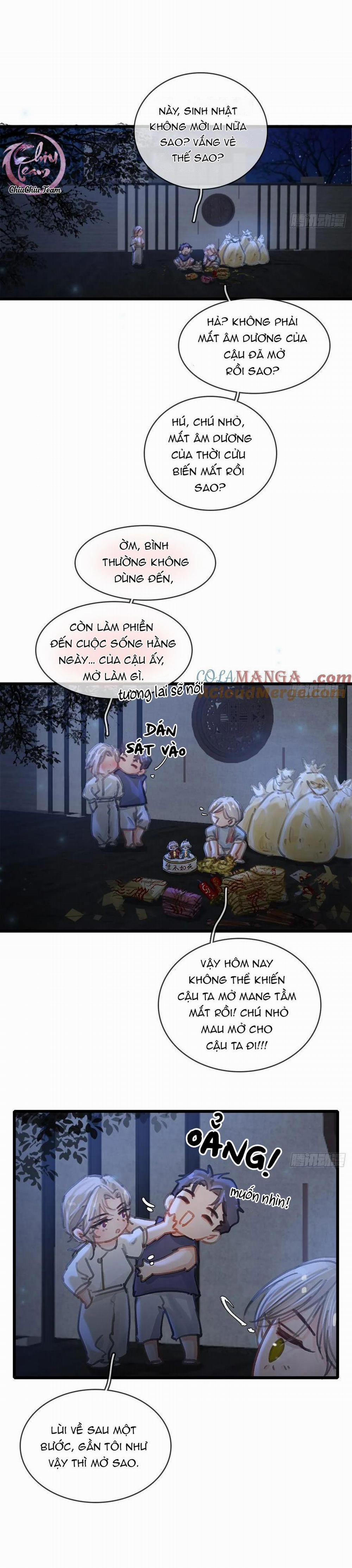 Quen Lâu Mới Biết Người Thiếu Tâm Cơ 42 trang 1