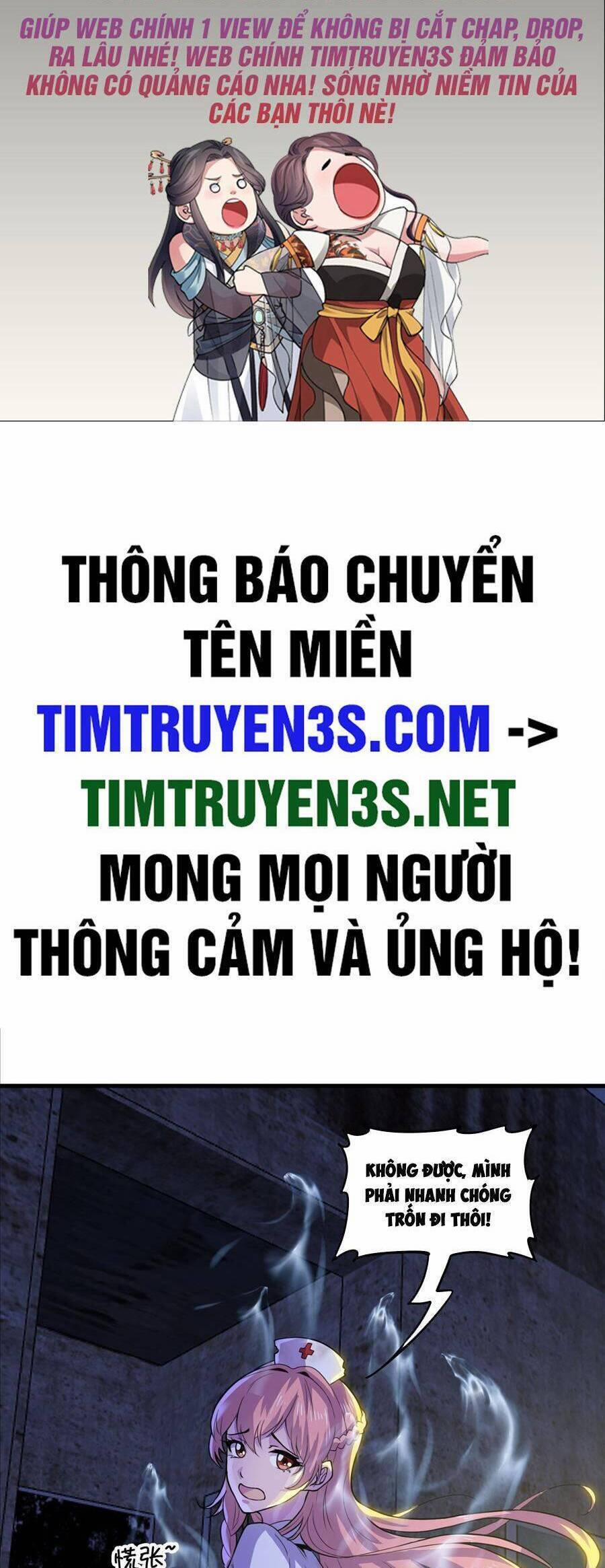 Quốc Thuật? Bần Đạo Không Biết!bần Đạo Chỉ Biết Lôi Pháp 16 trang 1