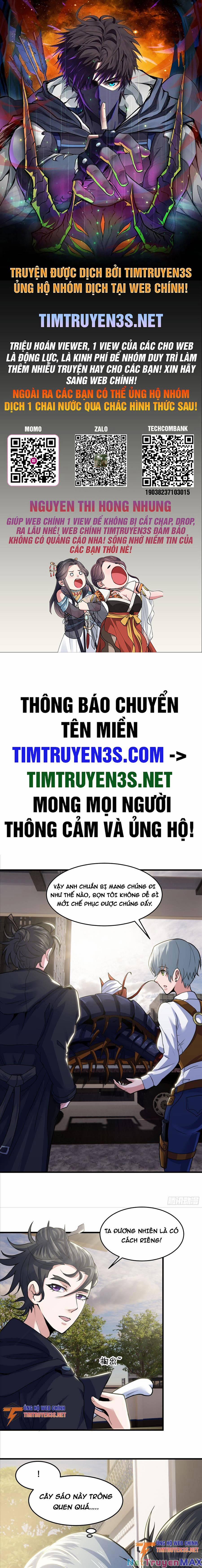 Quốc Thuật? Bần Đạo Không Biết!bần Đạo Chỉ Biết Lôi Pháp 19 trang 0