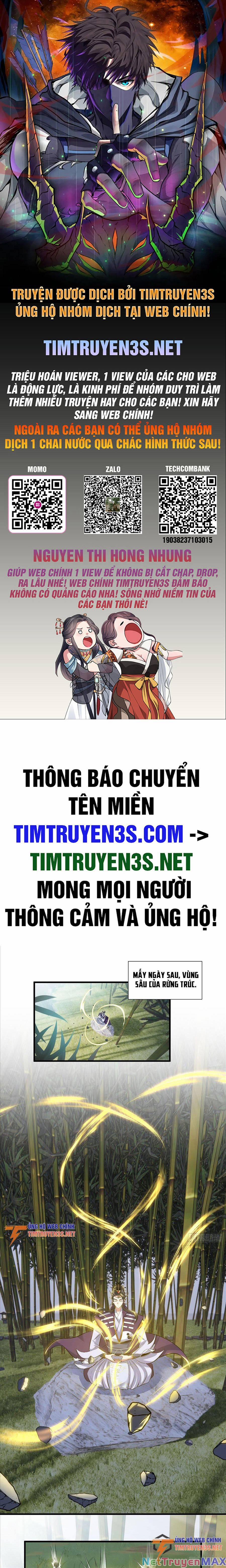 Quốc Thuật? Bần Đạo Không Biết!bần Đạo Chỉ Biết Lôi Pháp 20 trang 0