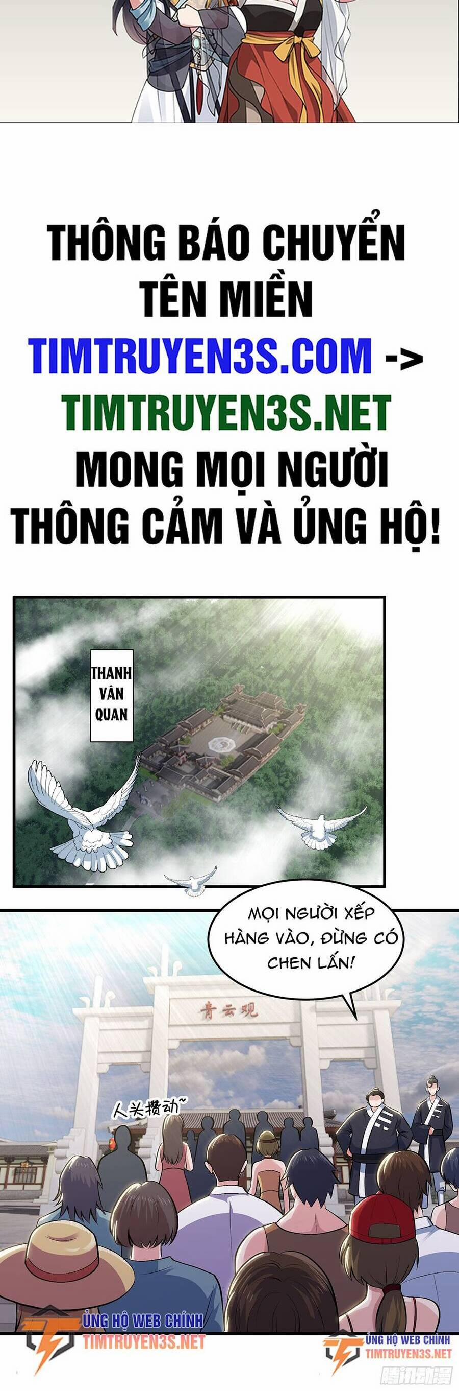 Quốc Thuật? Bần Đạo Không Biết!bần Đạo Chỉ Biết Lôi Pháp 21 trang 1