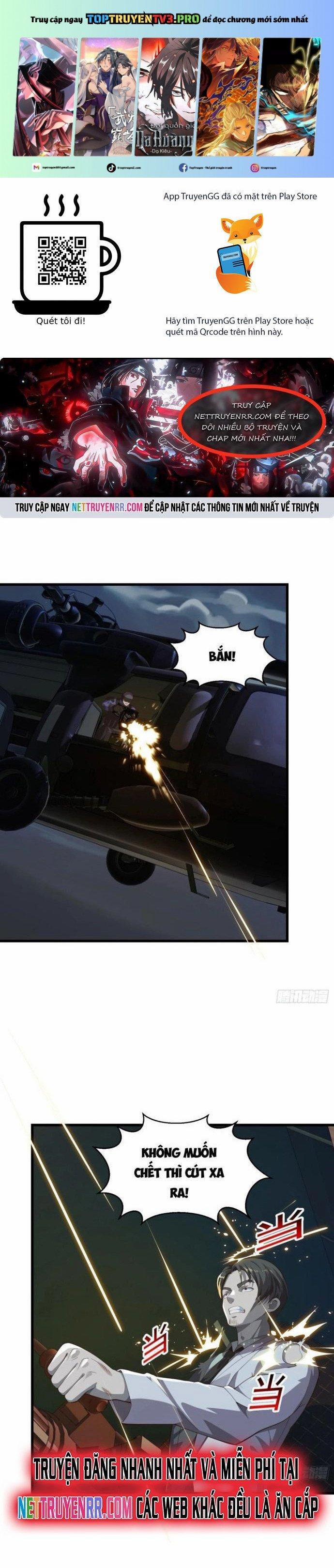 Quốc Thuật? Bần Đạo Không Biết!bần Đạo Chỉ Biết Lôi Pháp 41 trang 0