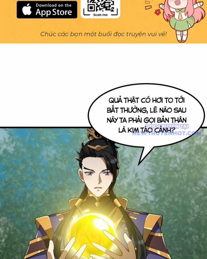 Quốc Thuật? Bần Đạo Không Biết!bần Đạo Chỉ Biết Lôi Pháp 50 trang 1