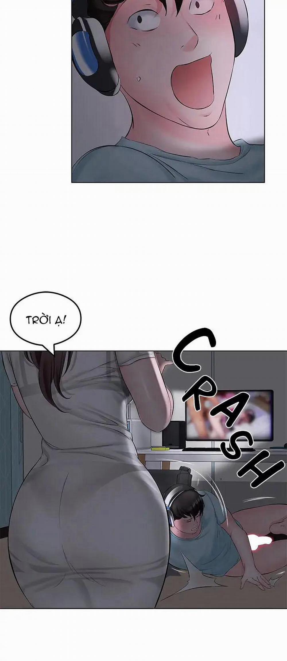 Quý Cô Tầng Dưới 2 trang 1