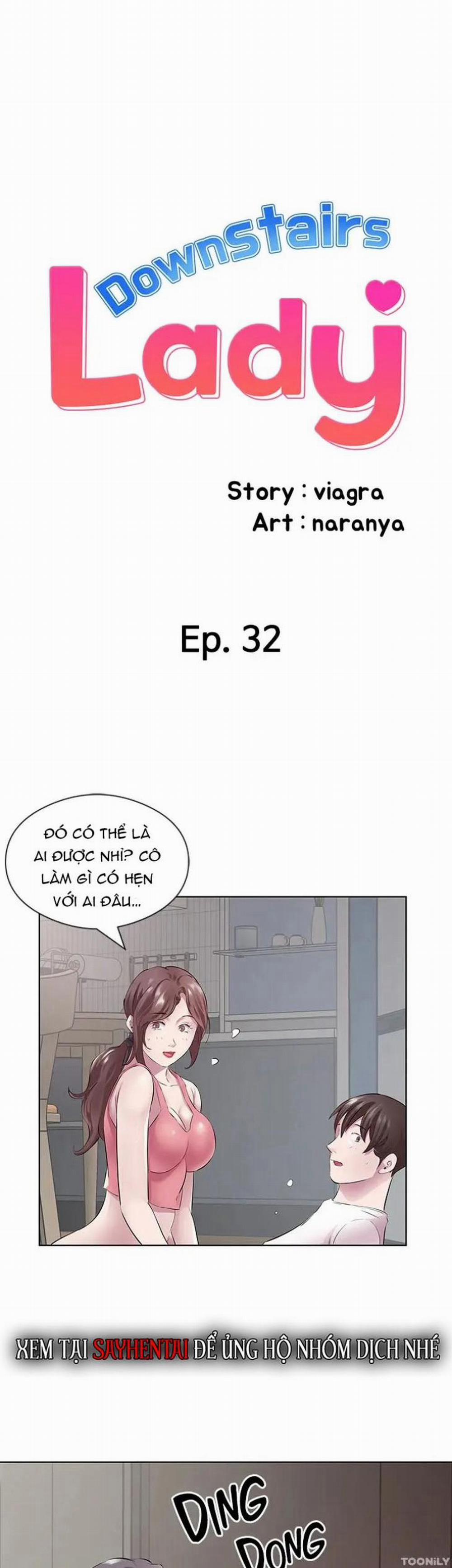 Quý Cô Tầng Dưới 32 trang 0