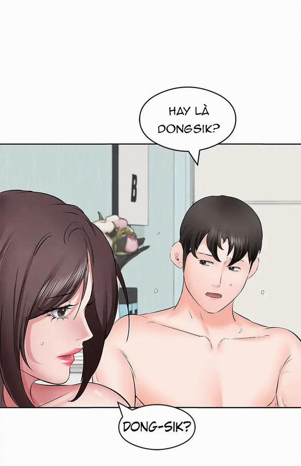 Quý Cô Tầng Dưới 4 trang 1