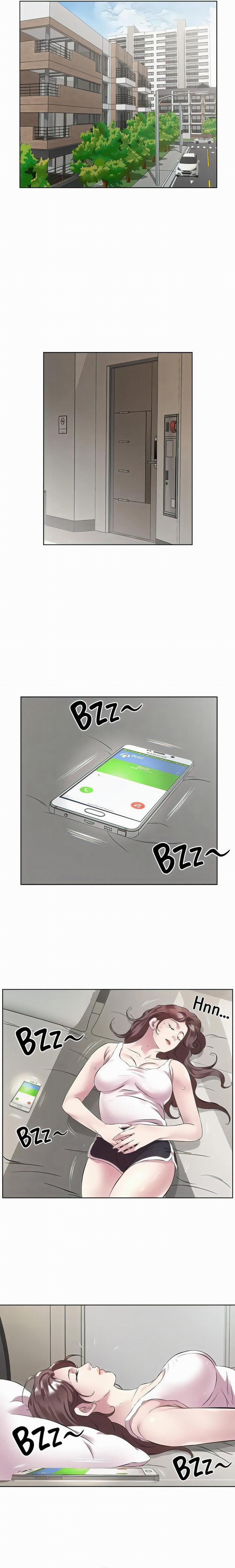 Quý Cô Tầng Dưới 44 trang 1