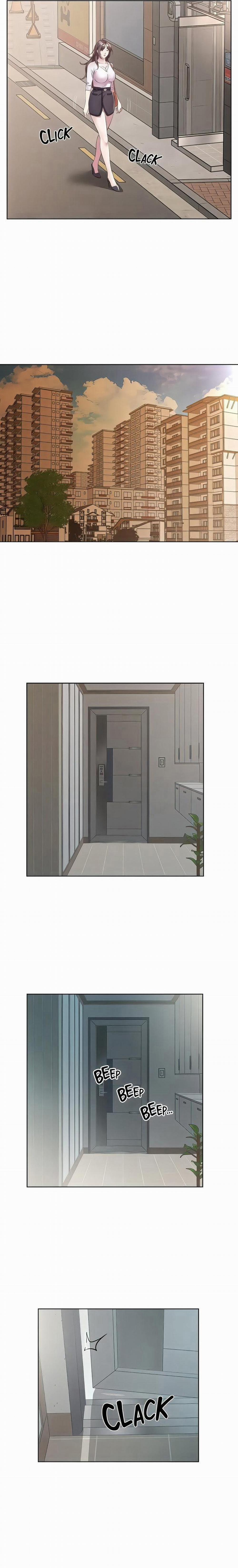 Quý Cô Tầng Dưới 47 trang 1