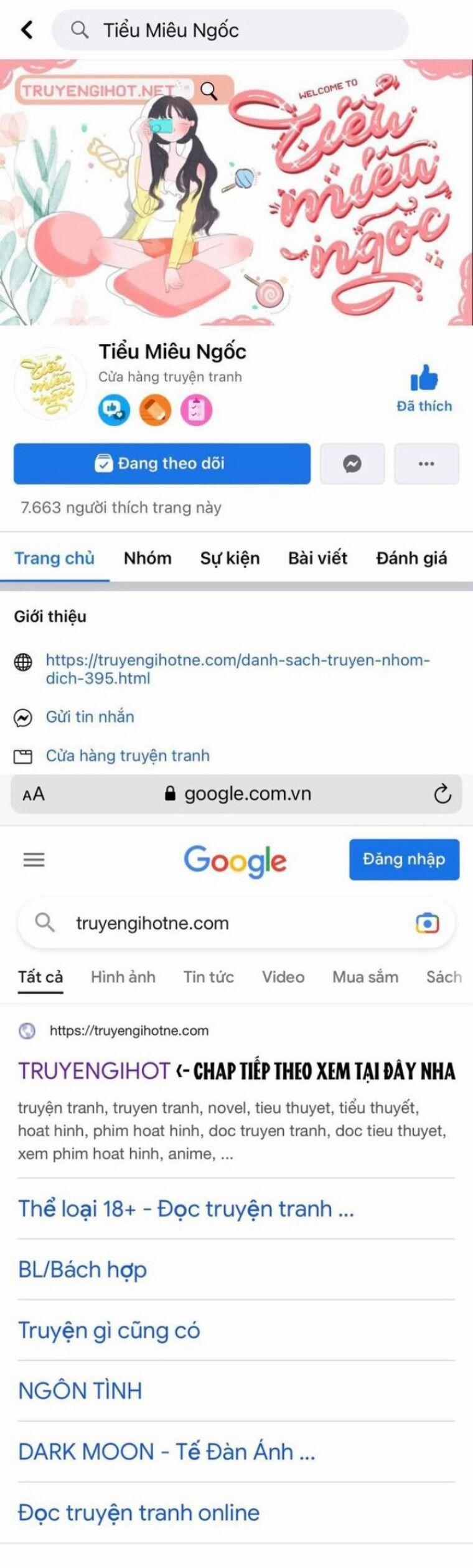 Quý Cô Trở Lại 71 trang 0