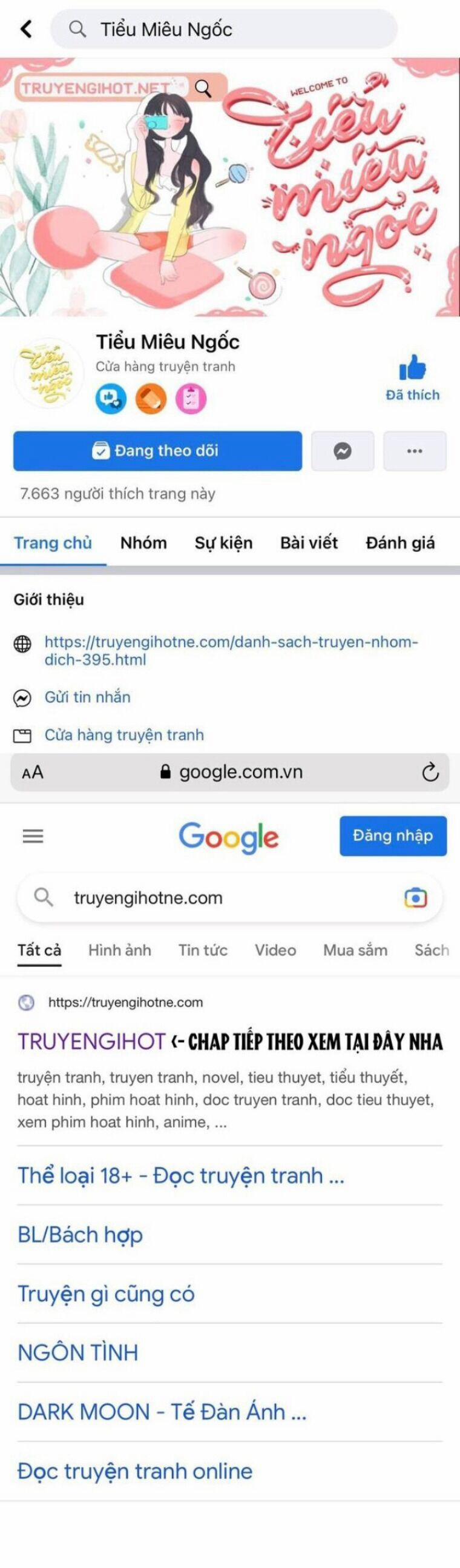 Quý Cô Trở Lại 73 trang 0