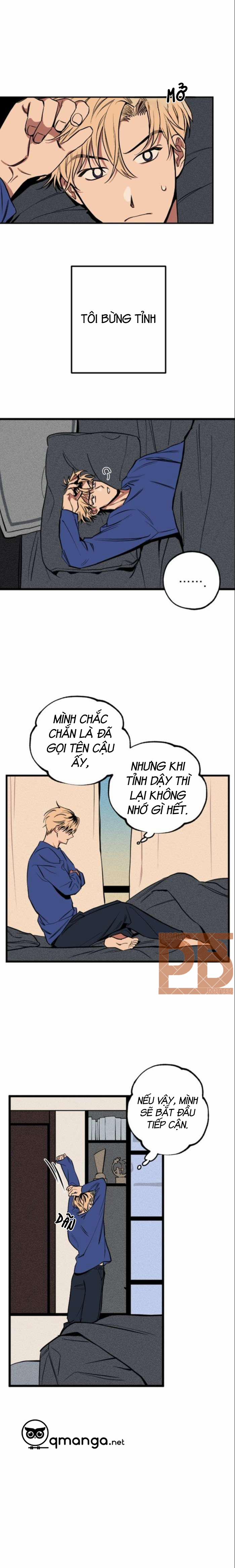Quỹ Đạo Của Venus 1 trang 1