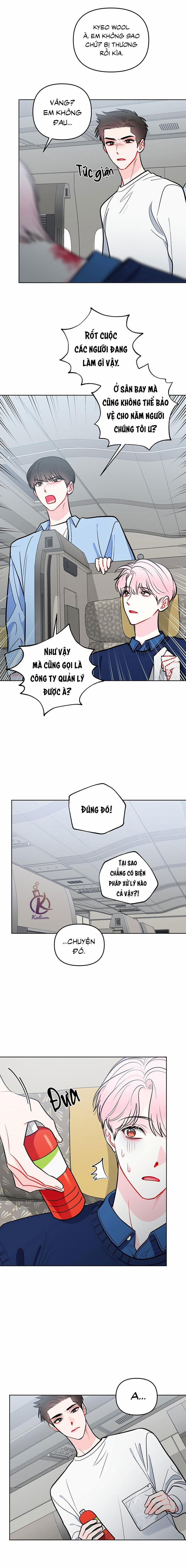 Quỹ Đạo Của Vì Sao 71 trang 1