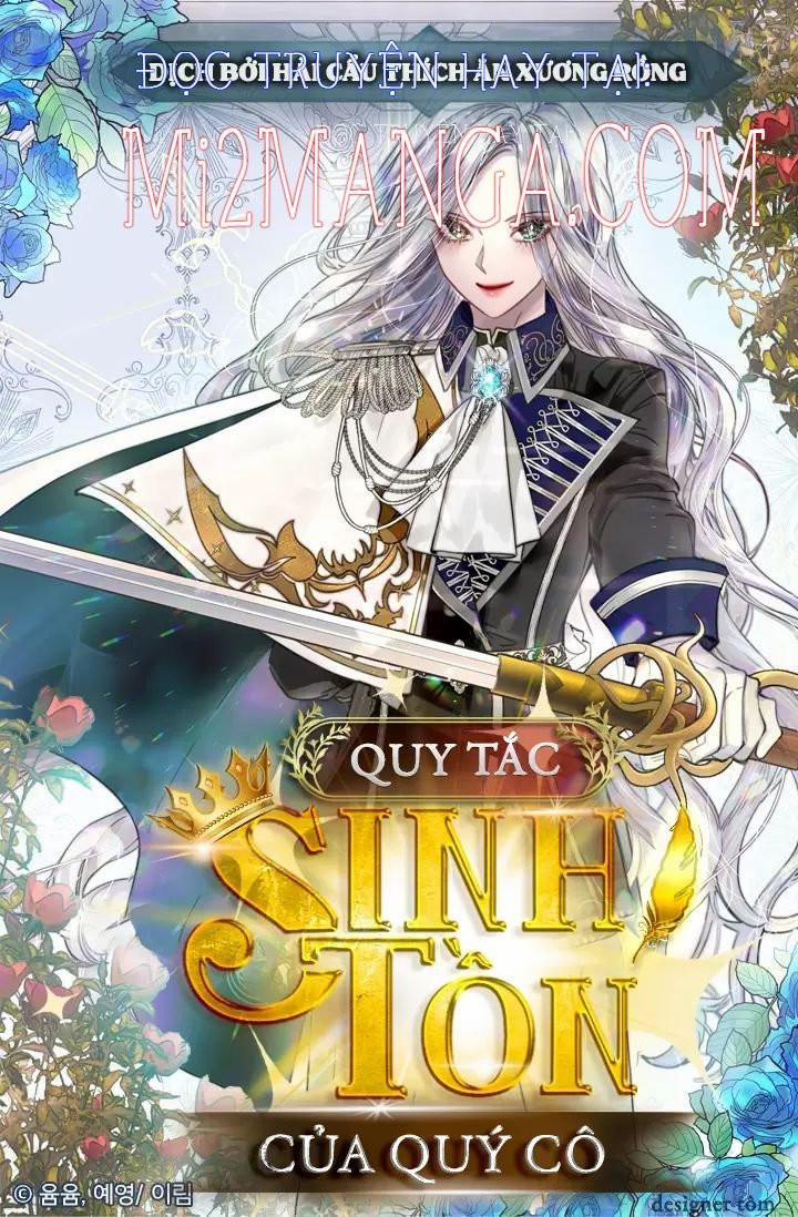 Quy Luật Sinh Tồn Của Nữ Phụ 62 trang 0