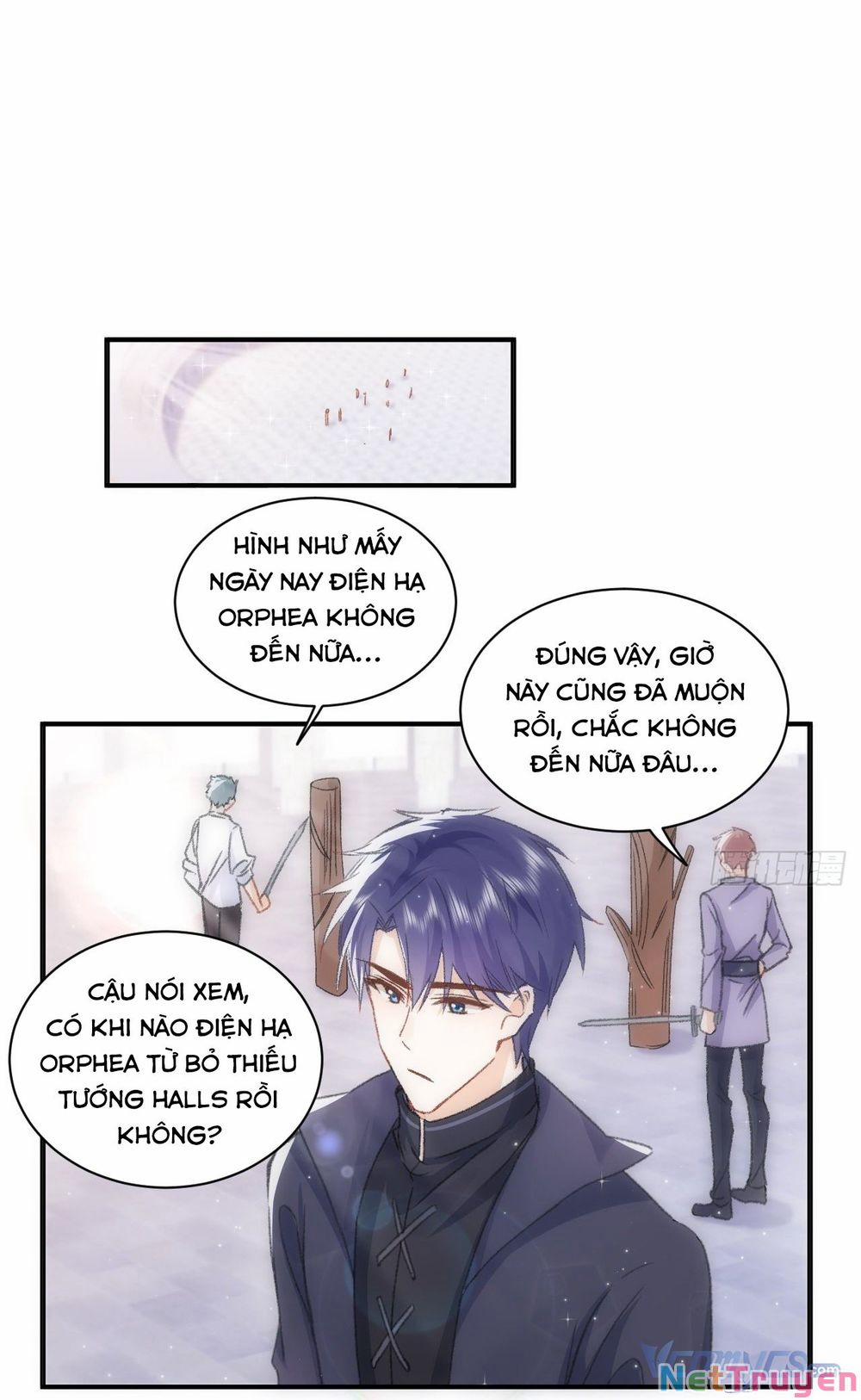 Quy Luật Yêu Đương Của Hải Vương 18 trang 0