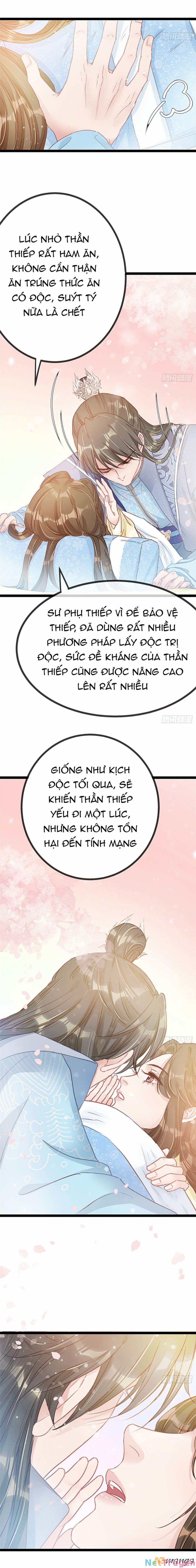 Quý Phi Lúc Nào Cũng Muốn Được Lười Biếng 14 trang 1