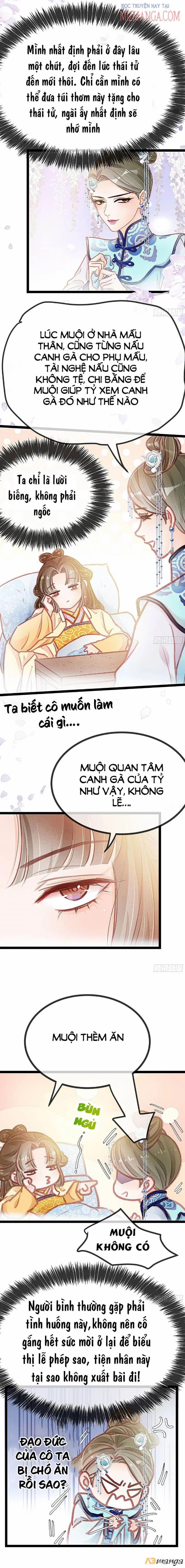 Quý Phi Lúc Nào Cũng Muốn Được Lười Biếng 18 trang 1