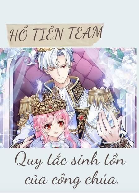 Quy Tắc Sinh Tồn Của Công Chúa 91 trang 0