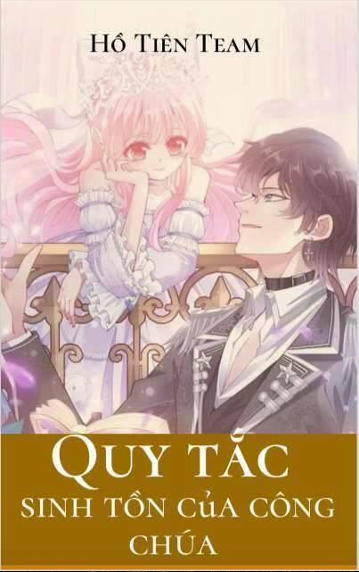 Quy Tắc Sinh Tồn Của Công Chúa 93.2 trang 0