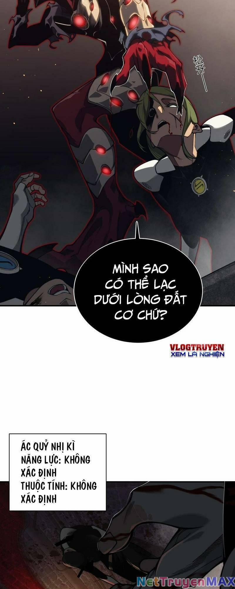 Quỷ Tiến Hóa 27 trang 0