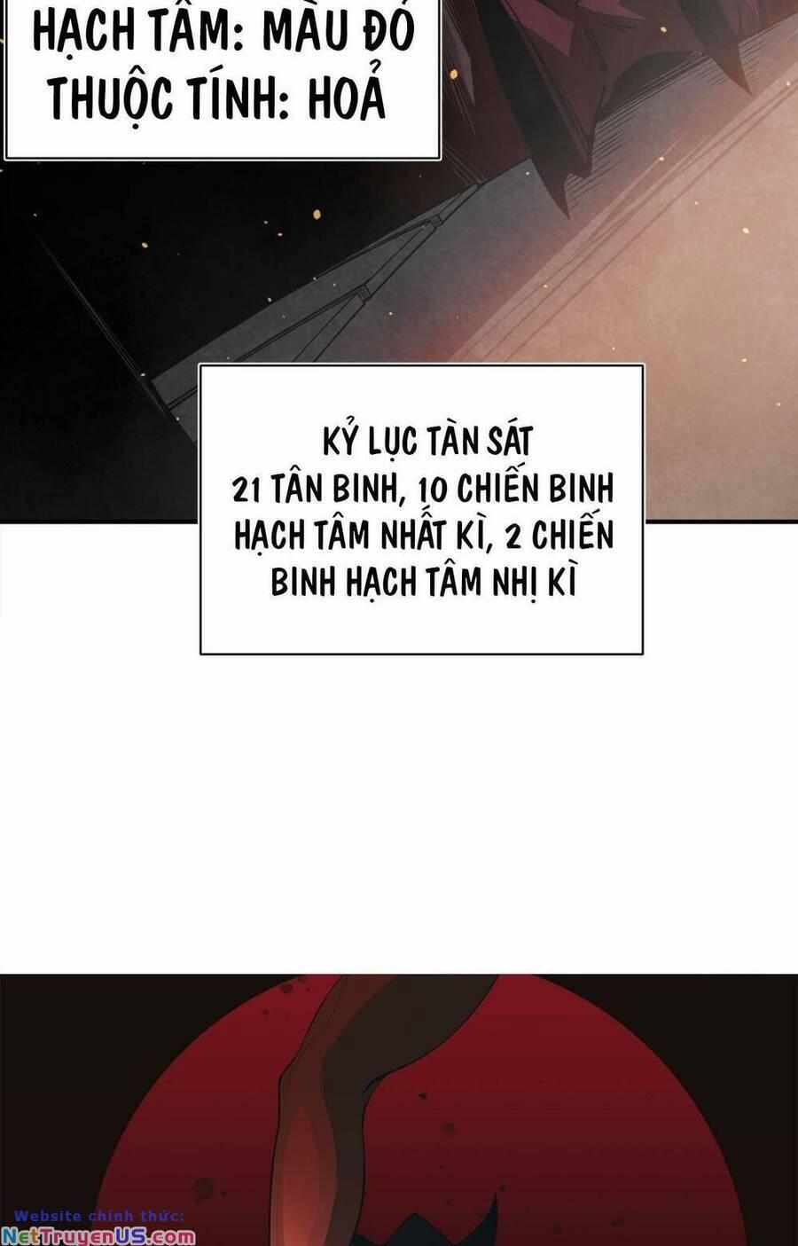 Quỷ Tiến Hóa 28 trang 1