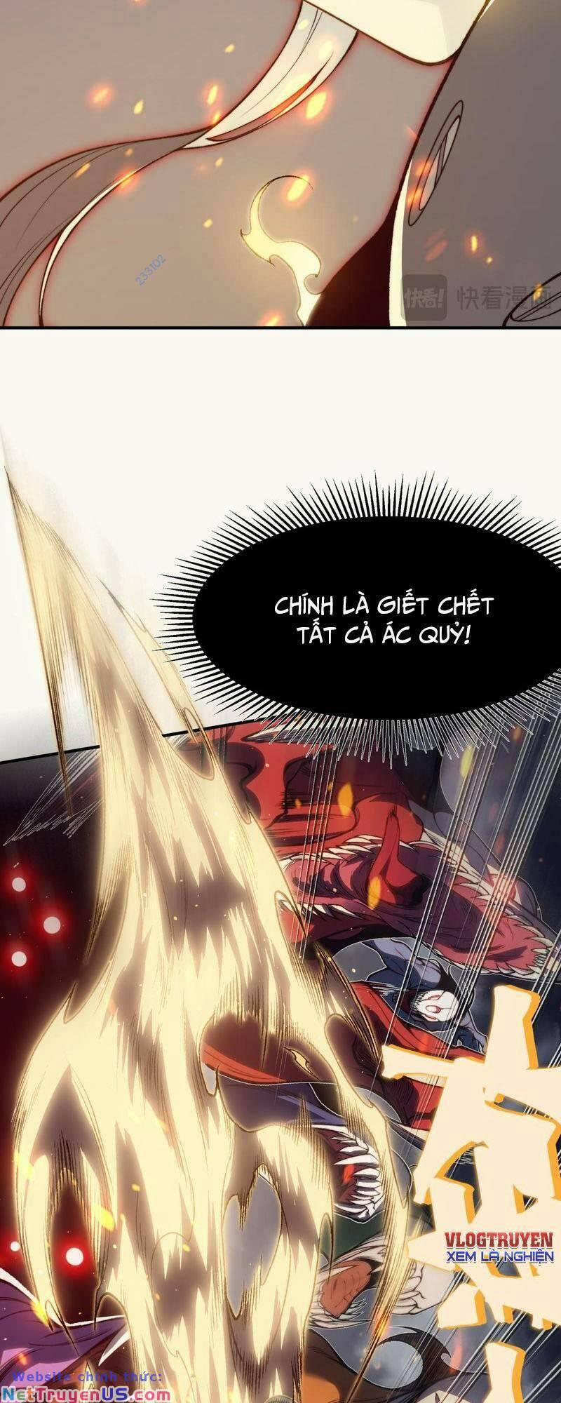 Quỷ Tiến Hóa 30 trang 1