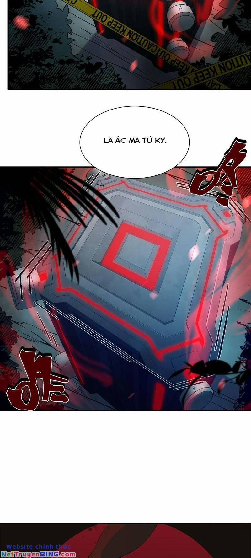 Quỷ Tiến Hóa 43 trang 1