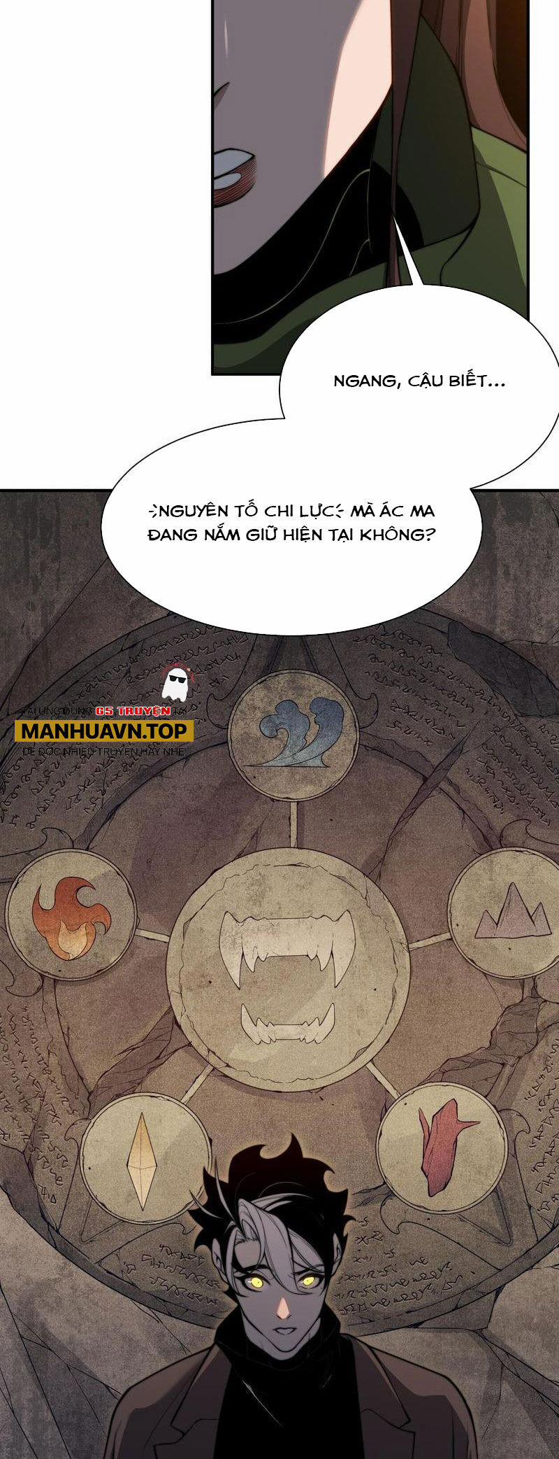 Quỷ Tiến Hóa 47 trang 1