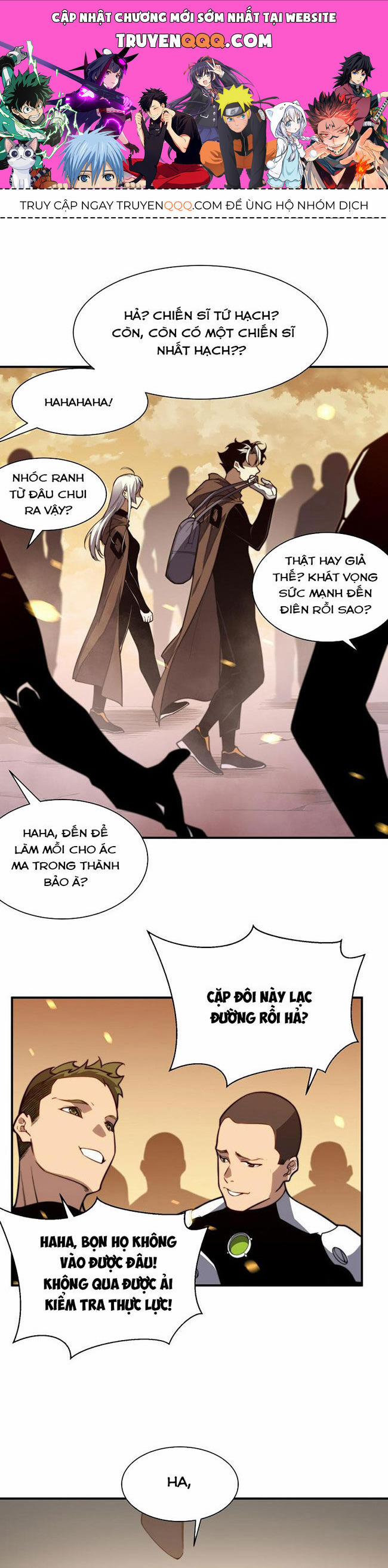 Quỷ Tiến Hóa 49 trang 0