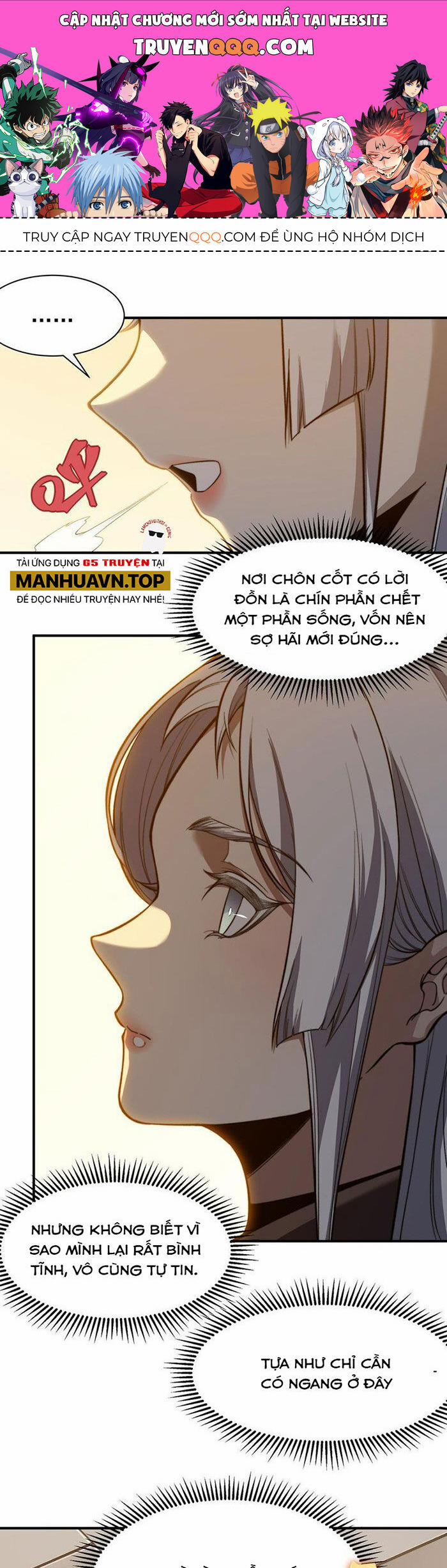 Quỷ Tiến Hóa 50 trang 0