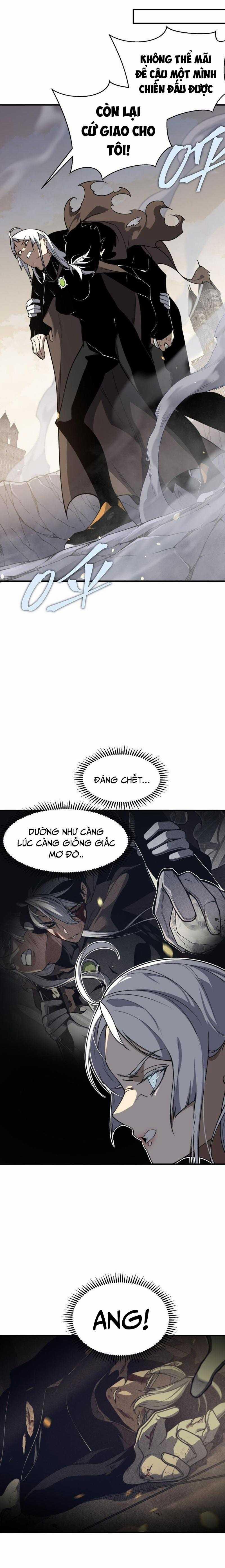 Quỷ Tiến Hóa 57 trang 0