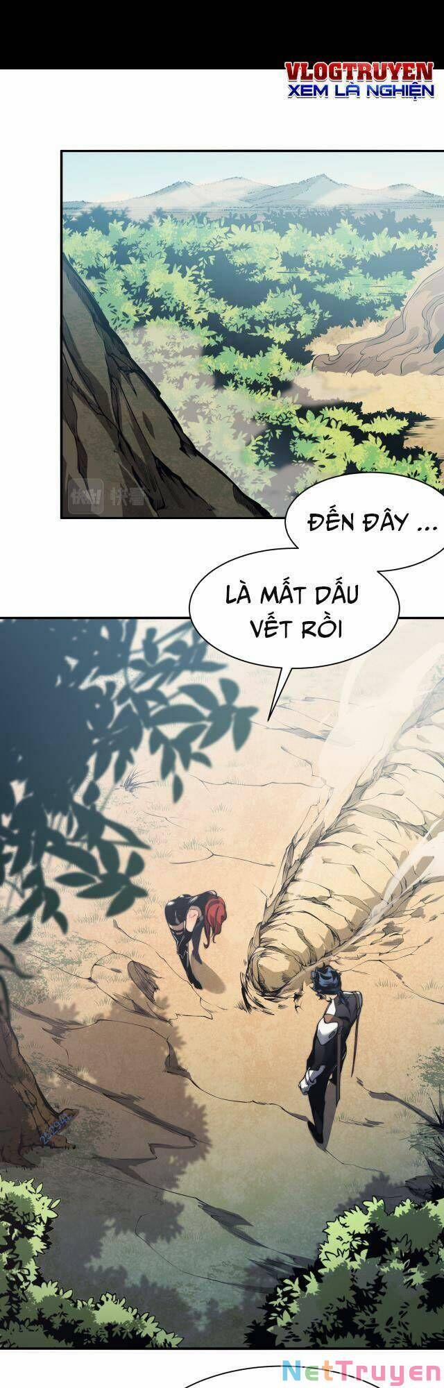 Quỷ Tiến Hóa 7 trang 1