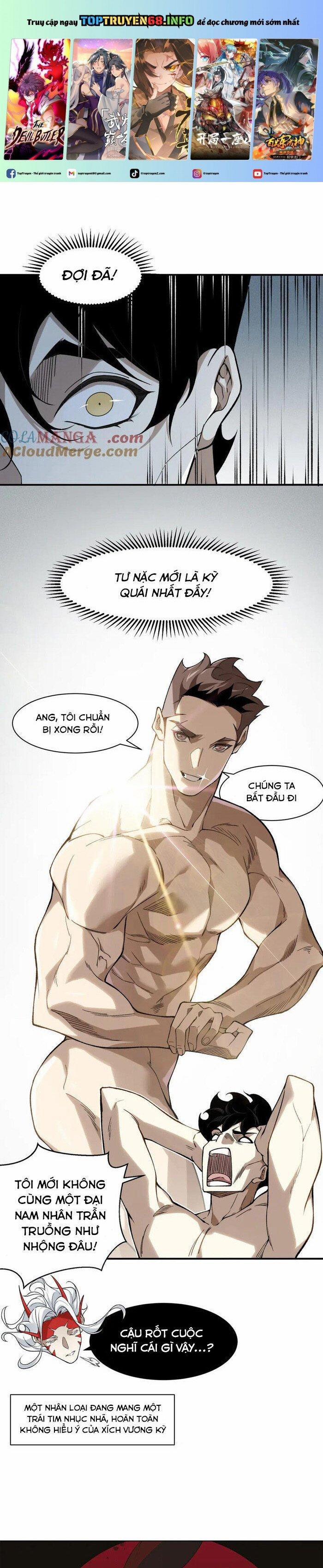 Quỷ Tiến Hóa 87 trang 0