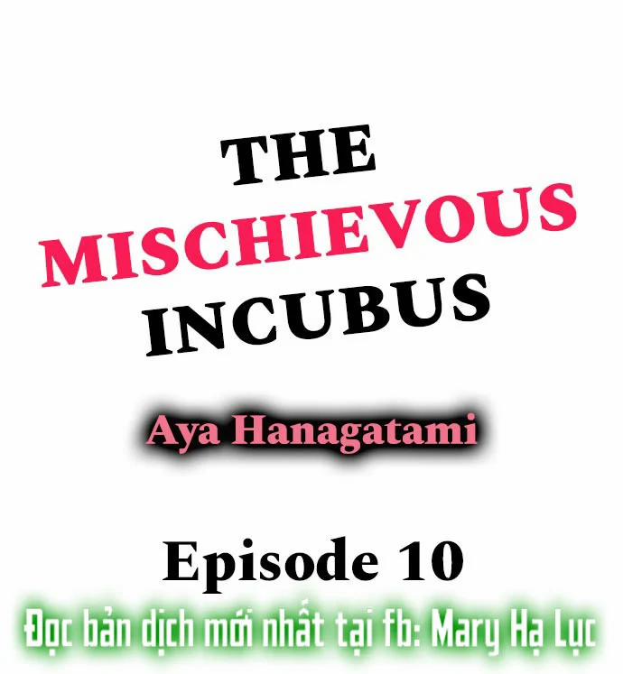 Quỷ Tinh Nghịch 10.1 trang 0