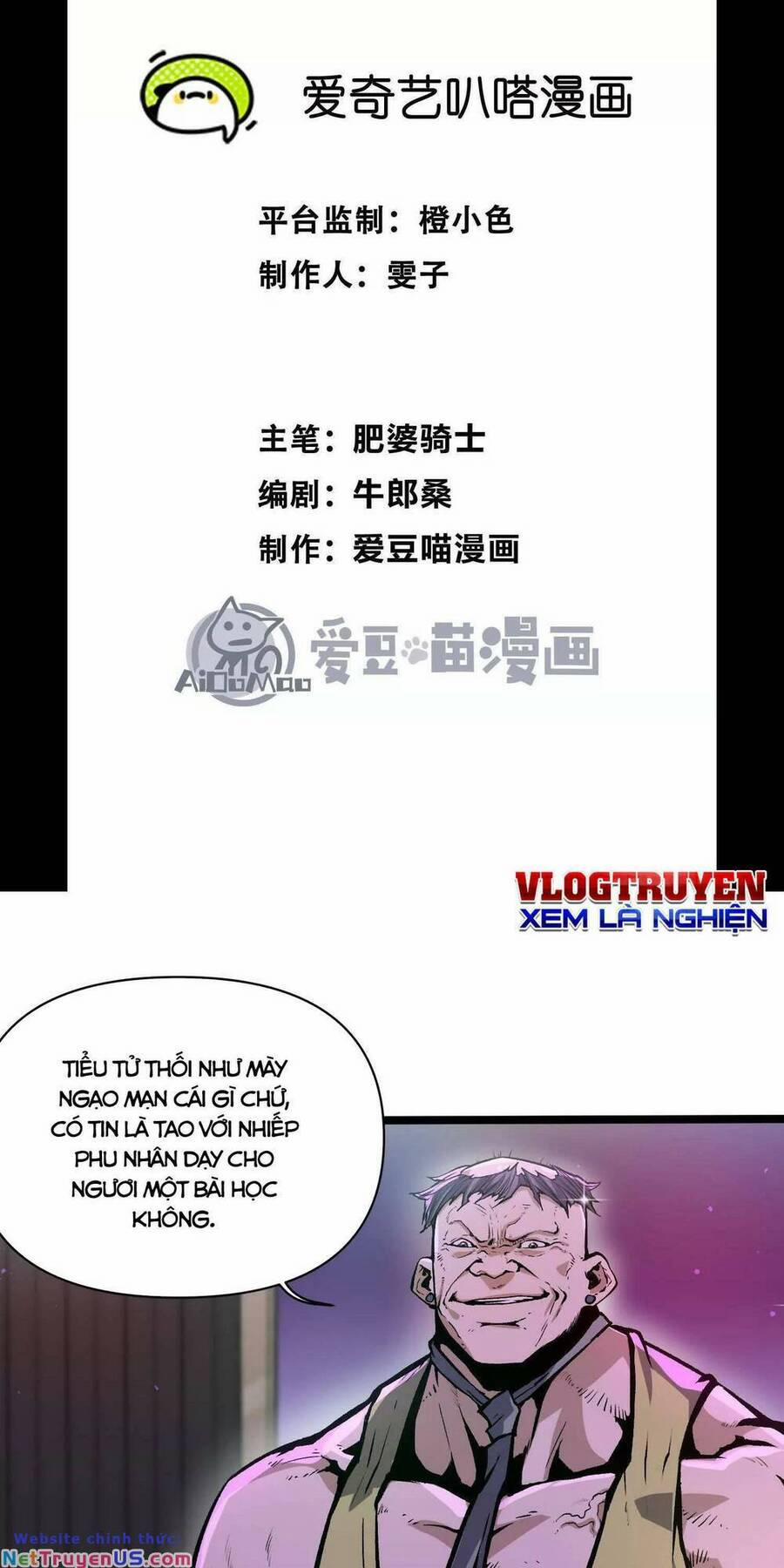 Quỷ Trảm Săn Nhân 8 trang 1