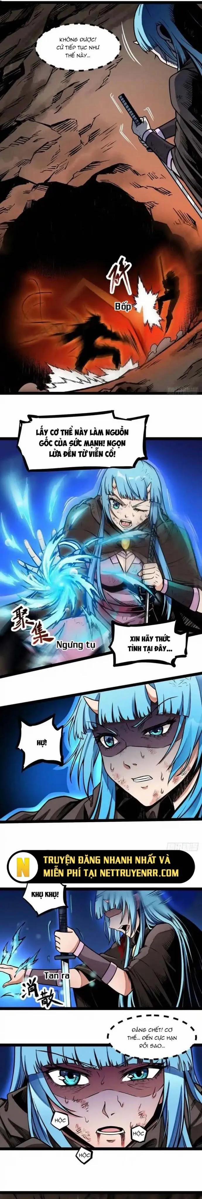 Quỷ Vương Ấy Thế Mà Lại Là Một Dũng Sĩ? 11 trang 1