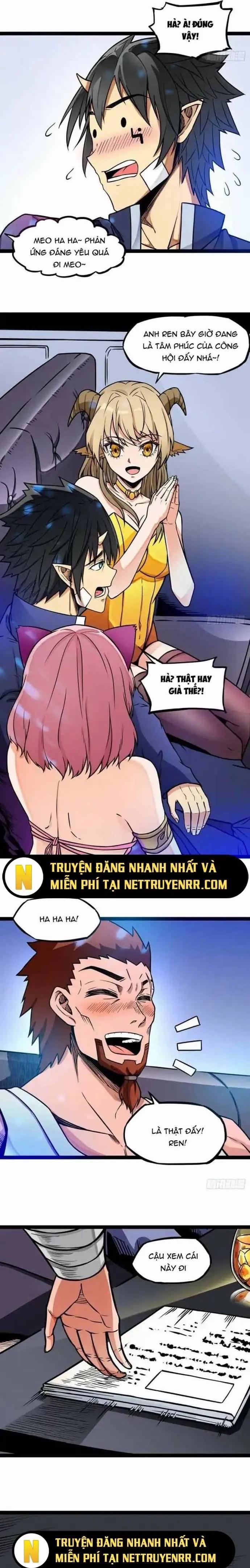 Quỷ Vương Ấy Thế Mà Lại Là Một Dũng Sĩ? 13 trang 1