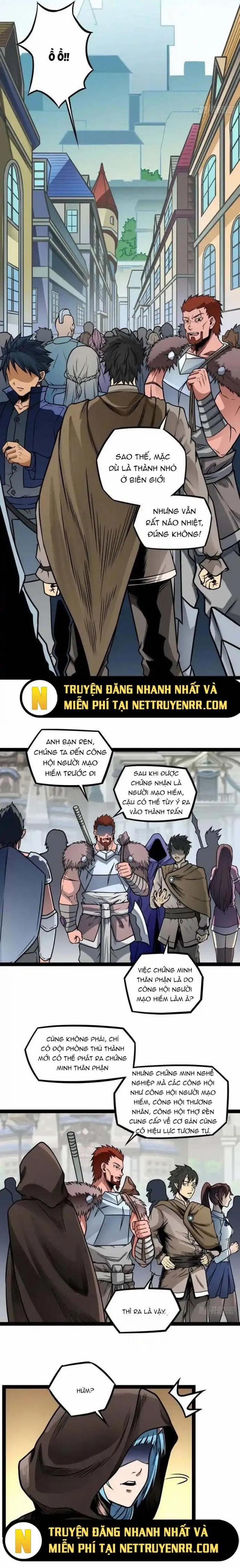 Quỷ Vương Ấy Thế Mà Lại Là Một Dũng Sĩ? 5 trang 1