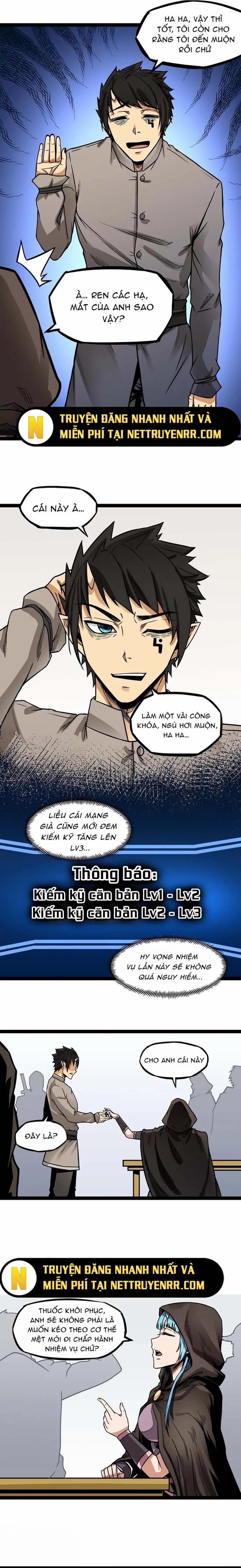 Quỷ Vương Ấy Thế Mà Lại Là Một Dũng Sĩ? 7 trang 1