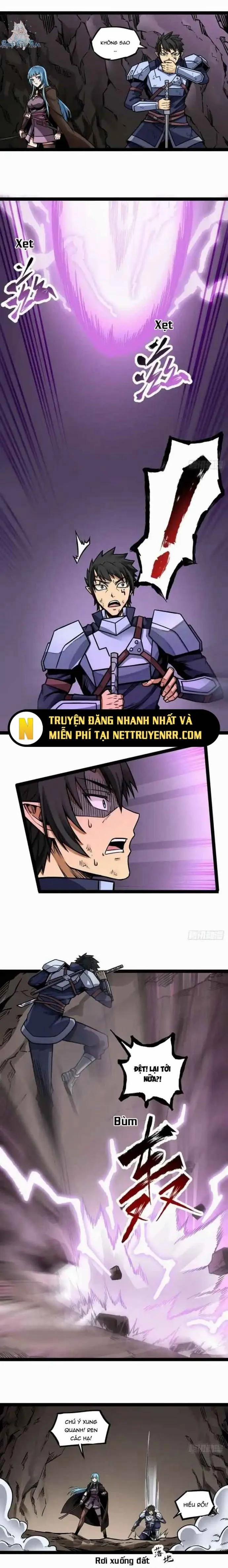 Quỷ Vương Ấy Thế Mà Lại Là Một Dũng Sĩ? 8 trang 1